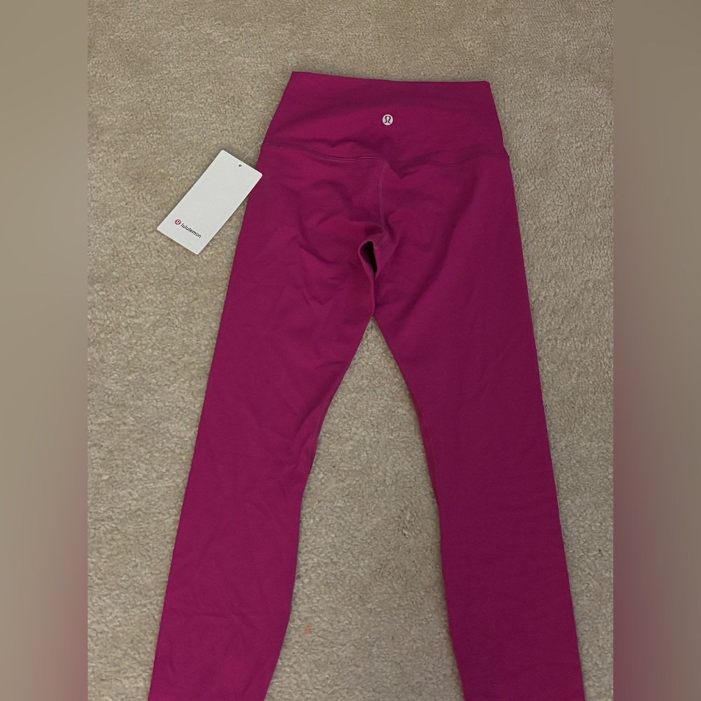 Lululemon Align HR Leggings 25”
